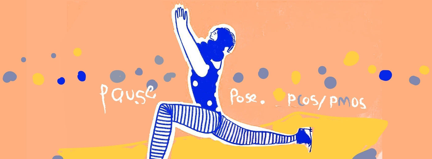 22 Years of Living with PCOS/PMOS, and 22 Years of Yoga