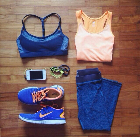 Sleep In Your Workout Clothes