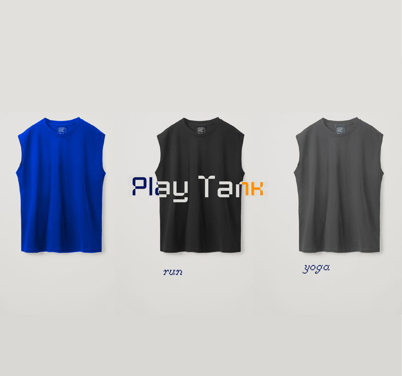 Men Play Tank